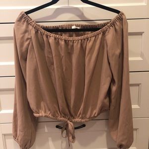 Aritzia - Eleanora Blouse